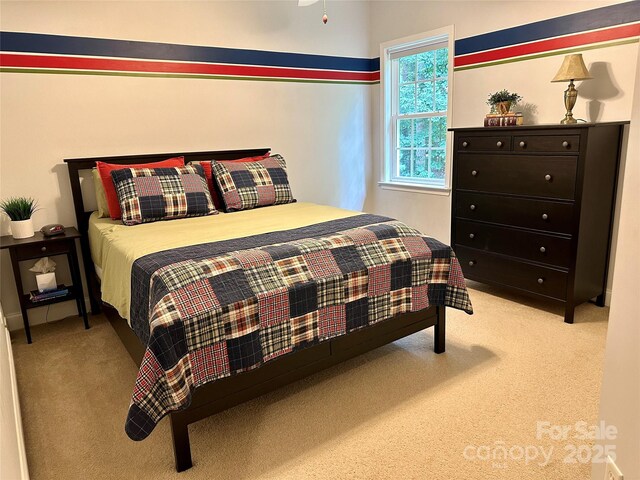 155 Culpeze Rd, Mooresville, NC 28117 - bedroom with light carpet