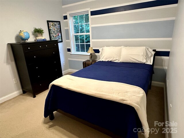 155 Culpeze Rd, Mooresville, NC 28117 - carpeted bedroom featuring baseboards