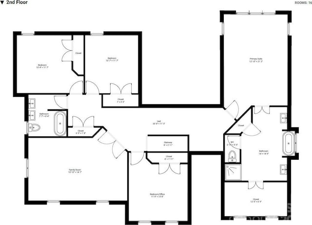 155 Culpeze Rd, Mooresville, NC 28117 - view of floor plan / room layout
