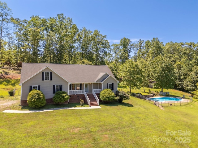 211 Forest Trail Dr, Rutherfordton, NC 28139 - photo 1