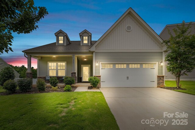 196 Sutters Mill Dr, Troutman, NC 28166 - photo 1