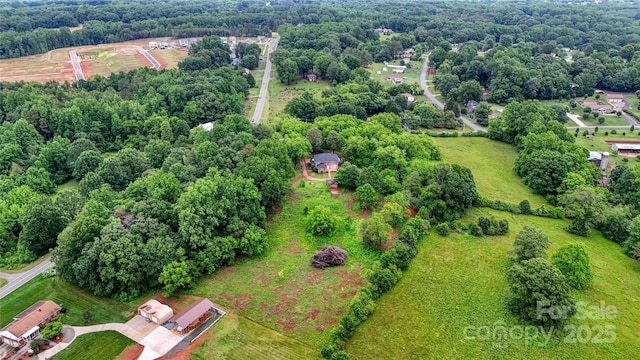 1783 Radio Station Rd, Newton, NC 28658 - aerial view