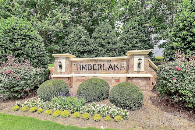 1397 Tupelo Rd, Clover, SC 29710 - view of community / neighborhood sign