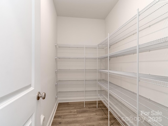 7108 Hambright Rd, Huntersville, NC 28078 - view of pantry