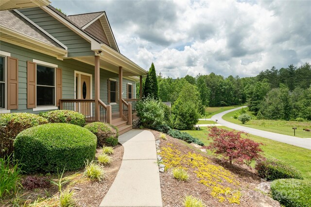 178 Crystal Heights Dr, Hendersonville, NC 28739 - photo 4