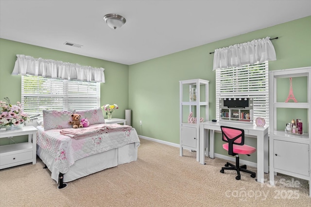 301 Wheat Field Dr, Mount Holly, NC 28120 - bedroom with carpet and baseboards