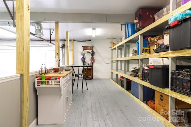 1028 Washburn Switch Rd, Shelby, NC 28150 - view of storage
