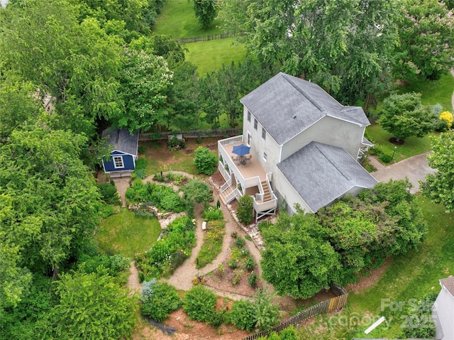 7 Mill Stone Dr, Asheville, NC 28803 - view of subject property