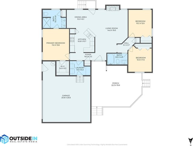 178 Susanna Cove Rd, Mars Hill, NC 28754 - view of property floor plan