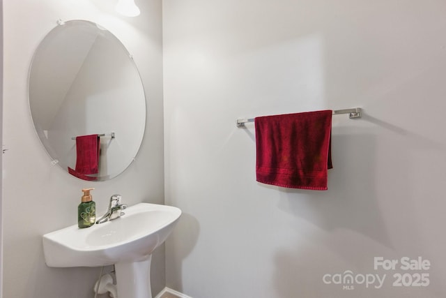 158 Snead Rd, Fort Mill, SC 29715 - bathroom with a sink