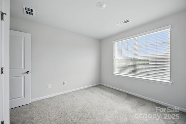 223 Haddonsfield Dr, Mooresville, NC 28115 - empty room with baseboards and carpet flooring