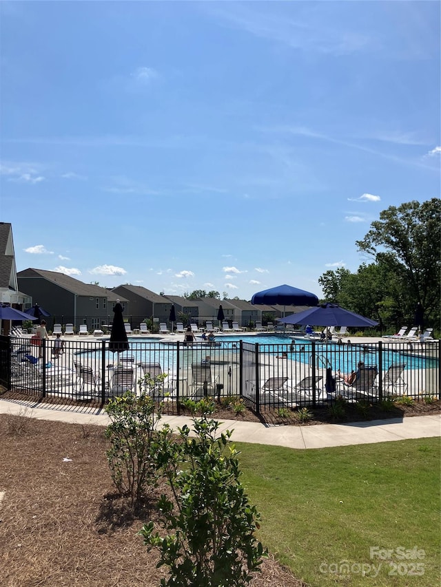 223 Haddonsfield Dr, Mooresville, NC 28115 - view of community pool