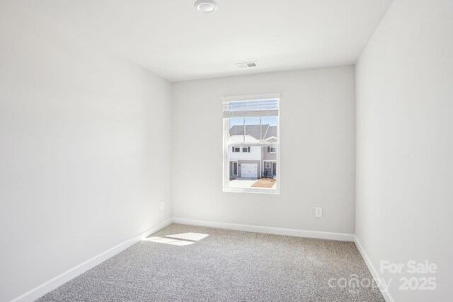 1413 Old Rivers Rd, Concord, NC 28027 - unfurnished room with carpet floors and baseboards
