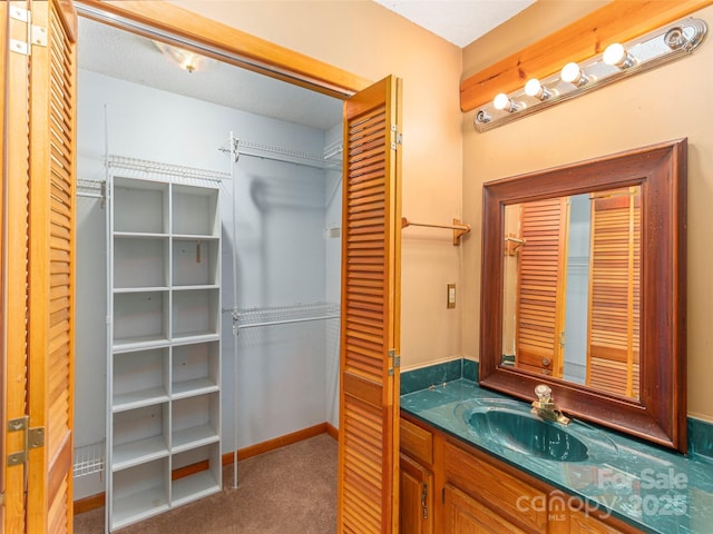 51 Wake Robin Way, Asheville, NC 28805 - bathroom featuring vanity
