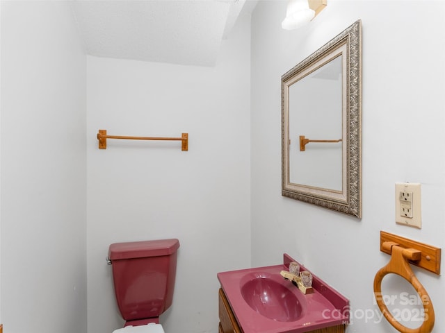 51 Wake Robin Way, Asheville, NC 28805 - bathroom featuring toilet and vanity