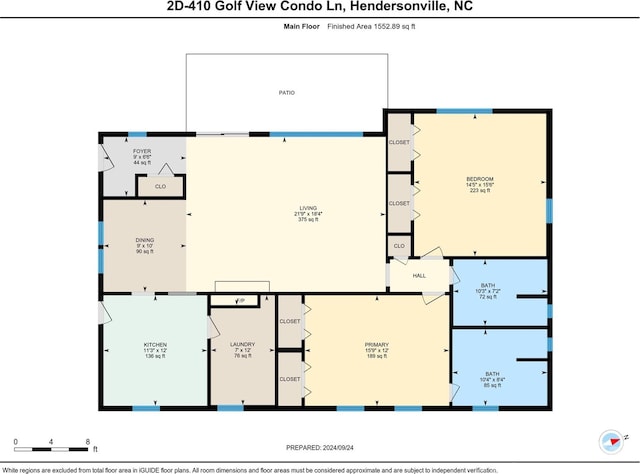 410 Golf View Condo Ln Unit 2D, Hendersonville, NC 28739 - photo 30