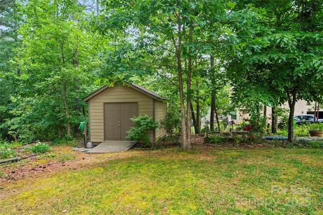 137 Leaning Tower Dr, Mooresville, NC 28117 - view of green lawn