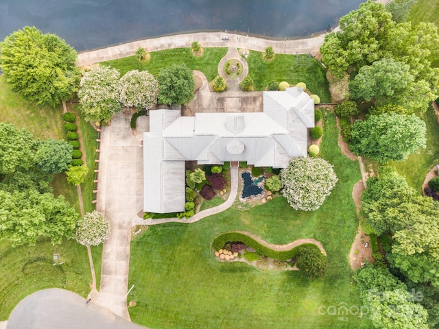 6823 Manatee Dr, Concord, NC 28025 - aerial overview of property's location