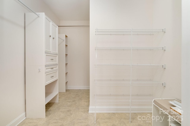 6823 Manatee Dr, Concord, NC 28025 - view of spacious closet