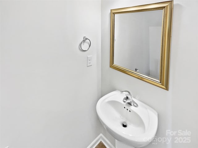 108 Greenway View Ct, Mount Holly, NC 28120 - bathroom with a sink