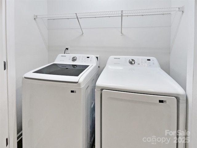 108 Greenway View Ct, Mount Holly, NC 28120 - washroom featuring washer and clothes dryer