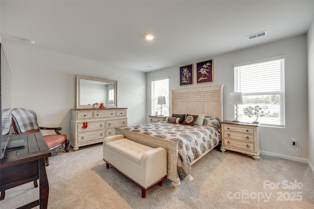 322 Olympia Way, York, SC 29745 - bedroom featuring light colored carpet and baseboards