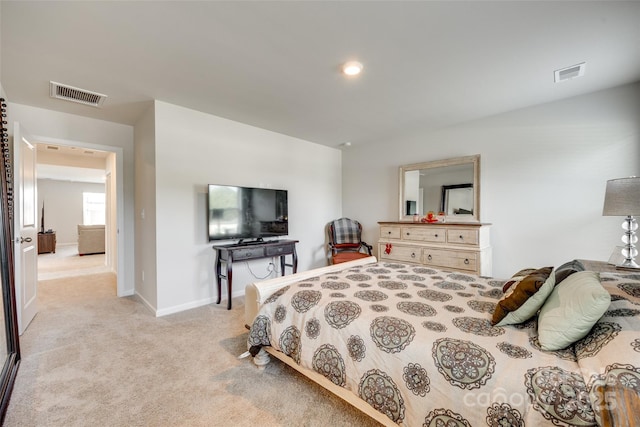 322 Olympia Way, York, SC 29745 - bedroom featuring light carpet and baseboards