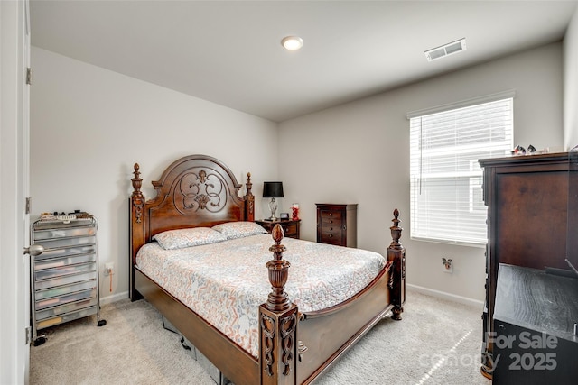 322 Olympia Way, York, SC 29745 - bedroom with light carpet and baseboards