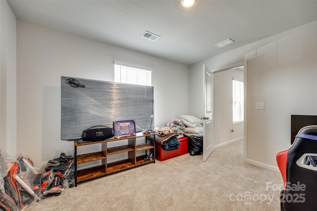322 Olympia Way, York, SC 29745 - playroom featuring carpet flooring and baseboards