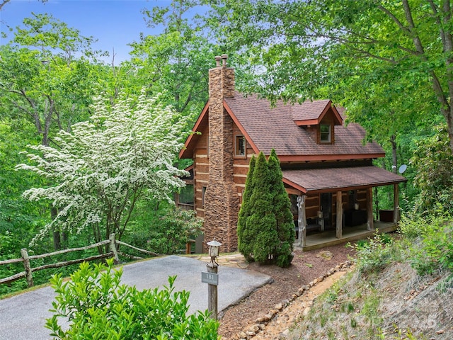 181 Grinnin Sun Rd, Burnsville, NC 28714 - photo 1