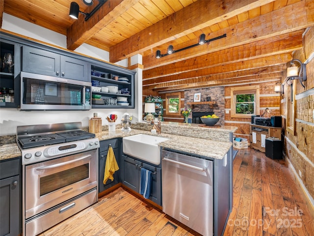 181 Grinnin Sun Rd, Burnsville, NC 28714 - photo 7
