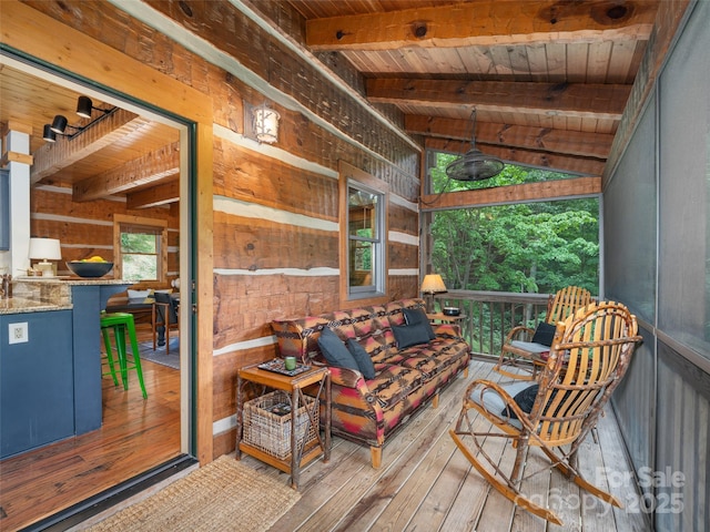 181 Grinnin Sun Rd, Burnsville, NC 28714 - photo 8