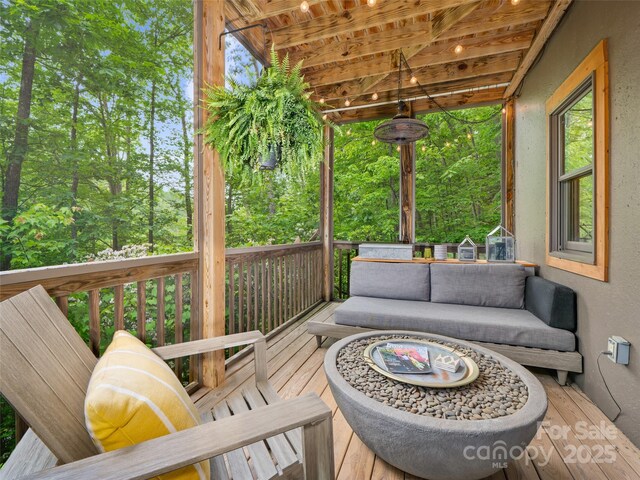 181 Grinnin Sun Rd, Burnsville, NC 28714 - photo 15
