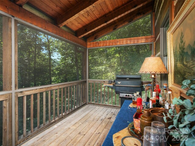 181 Grinnin Sun Rd, Burnsville, NC 28714 - photo 17