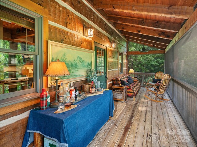 181 Grinnin Sun Rd, Burnsville, NC 28714 - photo 18