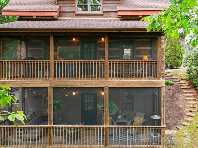 181 Grinnin Sun Rd, Burnsville, NC 28714 - photo 31