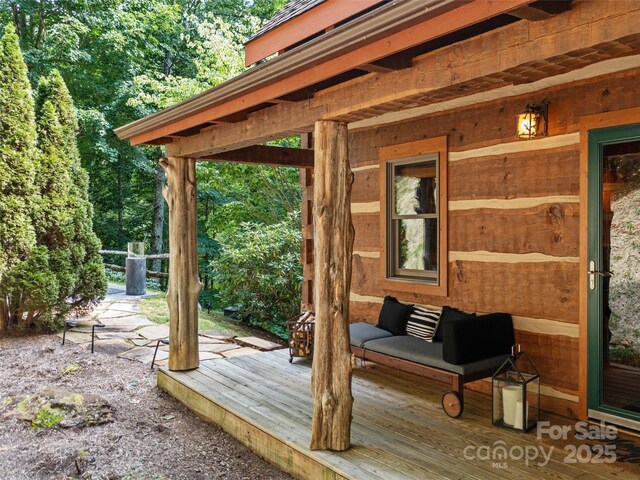 181 Grinnin Sun Rd, Burnsville, NC 28714 - photo 37