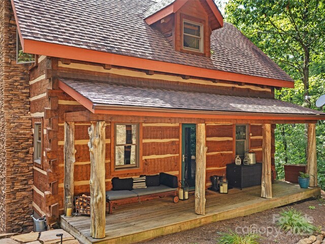 181 Grinnin Sun Rd, Burnsville, NC 28714 - photo 38