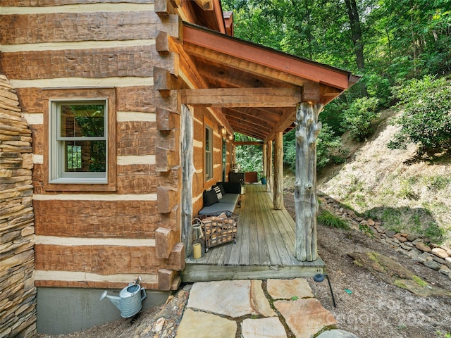 181 Grinnin Sun Rd, Burnsville, NC 28714 - photo 39