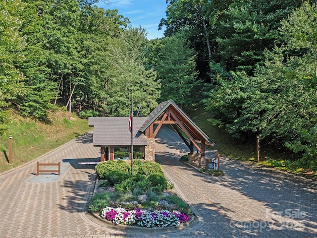 181 Grinnin Sun Rd, Burnsville, NC 28714 - photo 40