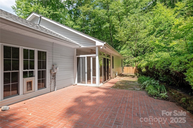 93 Wood Duck Ct, Brevard, NC 28712 - view of patio / terrace