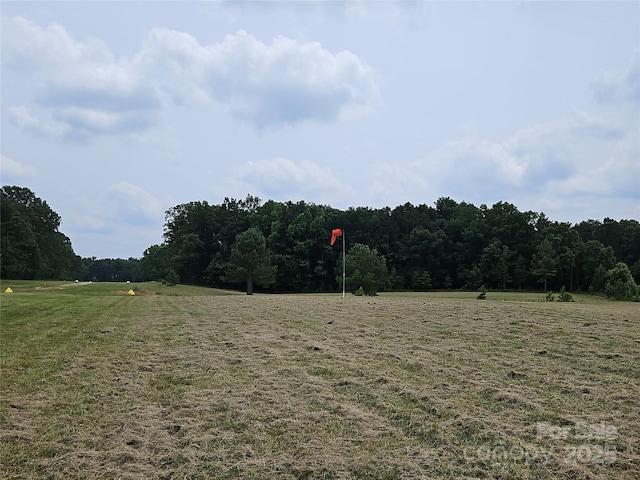 2905 Medlin Rd, Monroe, NC 28112 - view of grassy yard with a view of trees and a view of countryside