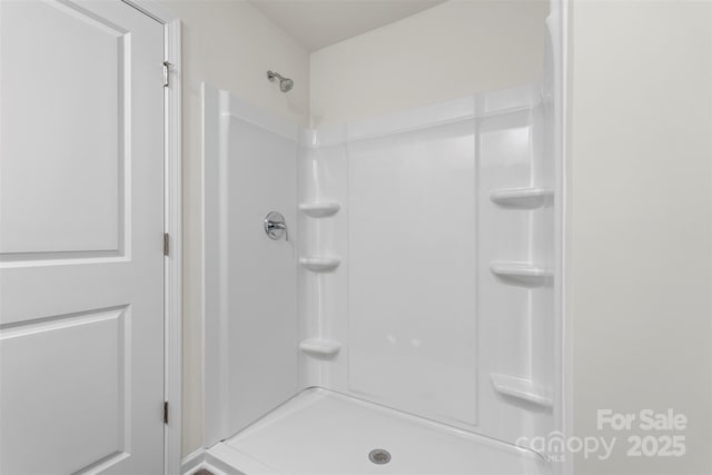510 3rd St, Salisbury, NC 28144 - full bathroom featuring a shower