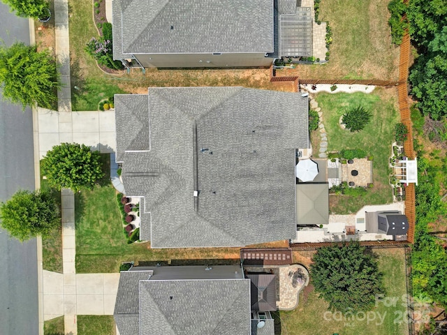 5424 Tilley Manor Dr, Matthews, NC 28105 - drone / aerial view