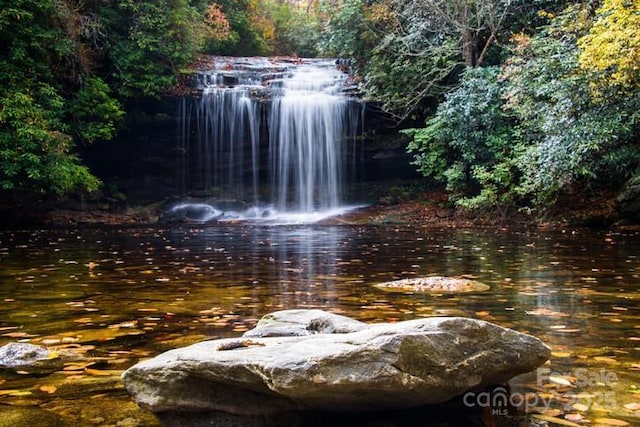 193 Falls View Dr, Lake Toxaway, NC 28747 - water view