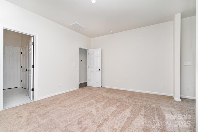 18019 Wilbanks Dr, Charlotte, NC 28278 - carpeted empty room with baseboards