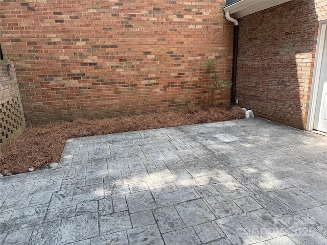 9177 Bonnie Briar Cir, Charlotte, NC 28277 - view of patio / terrace