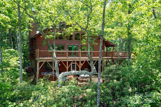 321 Tsalagi Trl, Maggie Valley, NC 28751 - photo 2