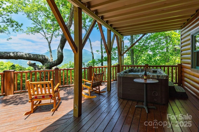 321 Tsalagi Trl, Maggie Valley, NC 28751 - photo 6