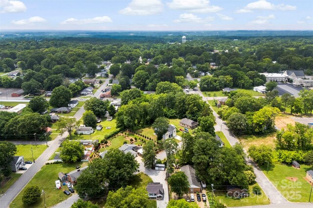 310 S Jacob St, Cherryville, NC 28021 - aerial view